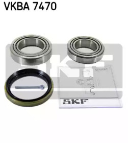 Комплект подшипника SKF VKBA 7470